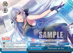 Platinum on Ice (V.1 - Climax Rare) - Revue Starlight -Re LIVE-