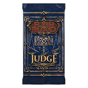 Judge Promos: "Season 1" Booster - Judge Promos