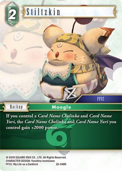 Stiltzkin (20-048) - Dawn of Heroes