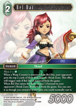 Bel Dat (20-056) - Dawn of Heroes