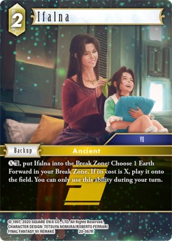 Ifalna (20-067) - Dawn of Heroes