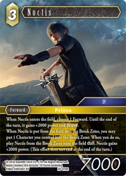 Noctis (20-078) - Dawn of Heroes
