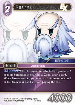 Fusoya (20-100) - Dawn of Heroes