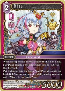 Mira (20-102) (V.1) - Dawn of Heroes