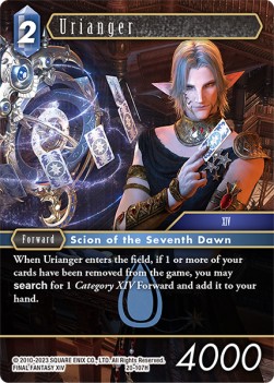 Urianger (20-107) - Dawn of Heroes