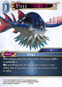 Blugu (20-111) - Dawn of Heroes