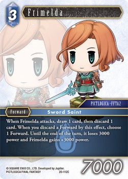 Frimelda (20-112) - Dawn of Heroes