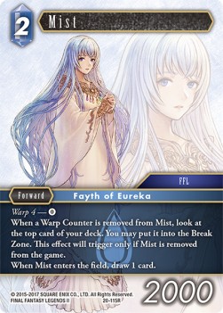 Mist (20-115) - Dawn of Heroes