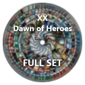 Dawn of Heroes: Full Set - Dawn of Heroes