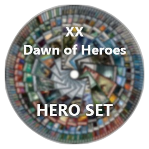 Dawn of Heroes: Hero Set - Dawn of Heroes