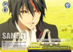The Joy of Being a Servant - That Time I Got Reincarnated as a Slime Vol.3