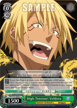 High Tension! Veldora - That Time I Got Reincarnated as a Slime Vol.3