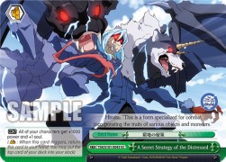 A Secret Strategy of the Distressed - That Time I Got Reincarnated as a Slime Vol.3