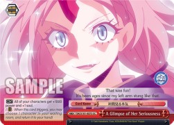 A Glimpse of Her Seriousness - That Time I Got Reincarnated as a Slime Vol.3