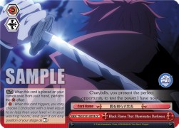 Black Flame That Illuminates Darkness (V.1 - Climax Common) - That Time I Got Reincarnated as a Slime Vol.3