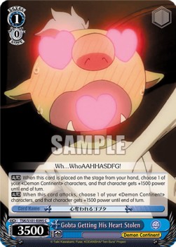 Gobta Getting His Heart Stolen - That Time I Got Reincarnated as a Slime Vol.3