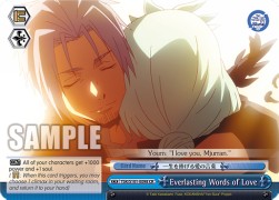 Everlasting Words of Love (V.1 - Climax Rare) - That Time I Got Reincarnated as a Slime Vol.3