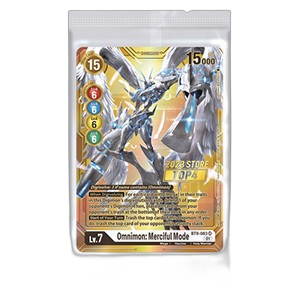Store Championship 2023 Top 4 Pack Wave 2 - Championship 2023 Promos