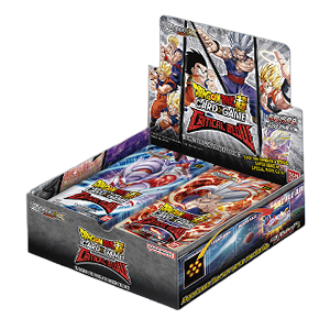 Critical Blow Booster Box - Critical Blow