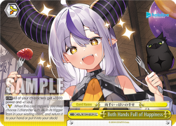 Both Hands Full of Happiness (V.1 - Climax Common) - Hololive production Vol.2