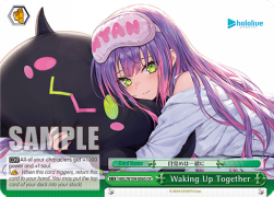Waking Up Together (V.1 - Climax Rare) - Hololive production Vol.2