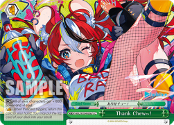 Thank Chew~! (V.1 - Climax Common) - Hololive production Vol.2