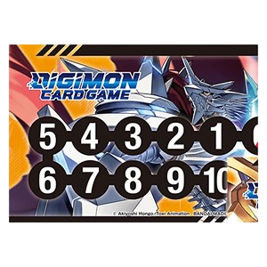 Premium Deck Set: Jesmon Memory Gauge - Premium Deck Set
