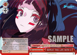 REPEAT THiS LiFE WiTH U (V.1 - Climax Rare) - Hololive production Vol.2