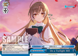 On a Twilight Hill (V.1 - Climax Common) - Hololive production Vol.2