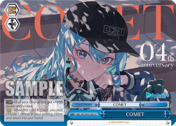 COMET (V.1 - Climax Common) - Hololive production Vol.2