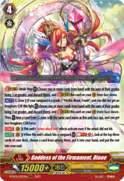 Goddess of the Firmament, Dione [P-Format] - History Collection
