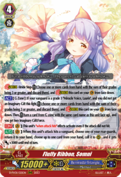 Fluffy Ribbon, Somni [P-Format] - History Collection