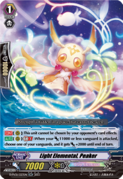 Light Elemental, Peaker [P-Format] - History Collection