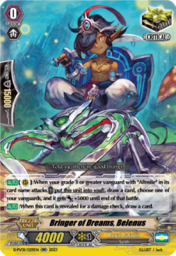 Bringer of Dreams, Belenus [P-Format] - History Collection