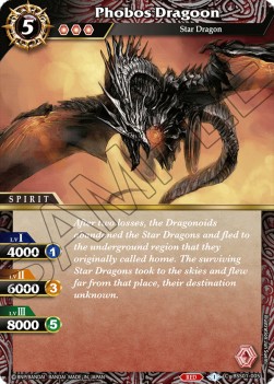 Phobos Dragoon - Dawn of History