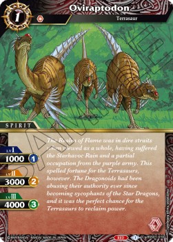 Oviraptodon - Dawn of History