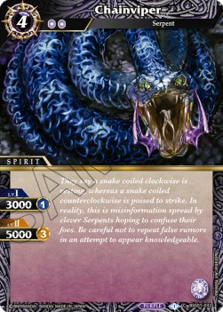 Chainviper - Dawn of History