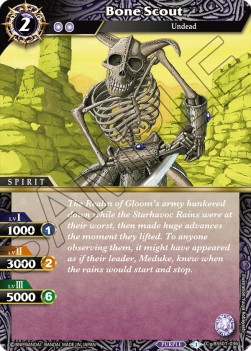 Bone Scout - Dawn of History