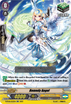 Remedy Angel [P-Format] - History Collection