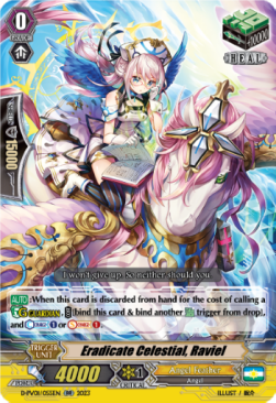 Eradicate Celestial, Raviel [P-Format] - History Collection