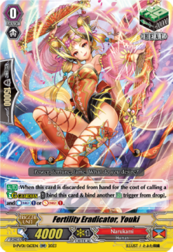 Fertility Eradicator, Youki [P-Format] - History Collection