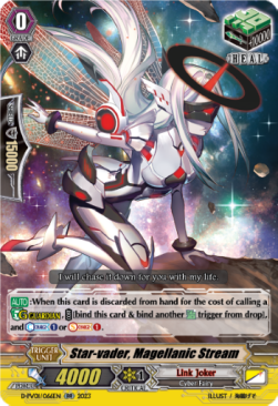 Star-vader, Magellanic Stream [P-Format] - History Collection