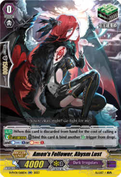 Amon's Follower, Abysm Lust [P-Format] - History Collection