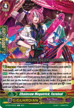 Chainsaw Megatrick, Furnival [P-Format] - History Collection