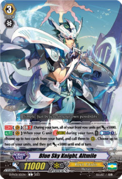 Blue Sky Knight, Altmile [P-Format] - History Collection