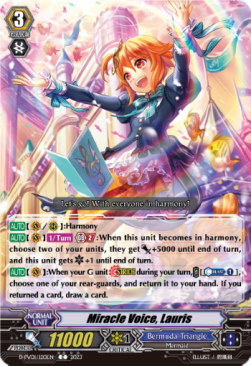 Miracle Voice, Lauris [P-Format] - History Collection