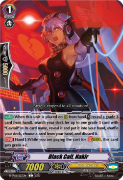 Black Call, Nakir [P-Format] - History Collection