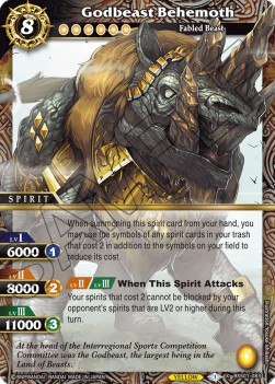 Godbeast Behemoth - Dawn of History