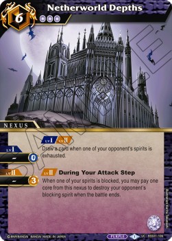 Netherworld Depths - Dawn of History