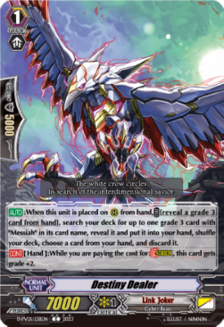 Destiny Dealer [P-Format] - History Collection